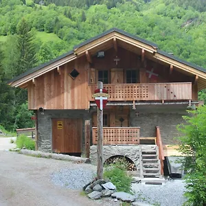 Ferme Saint-aubin Sainte-Foy-Tarentaise