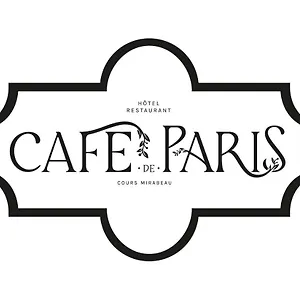 Cafe De Paris 2*, Aix-en-Provence Frankrig