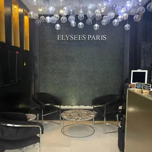 Elysees 3*, Paris Frankrig
