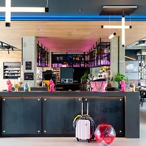 Moxy 3*, Utrecht Holland