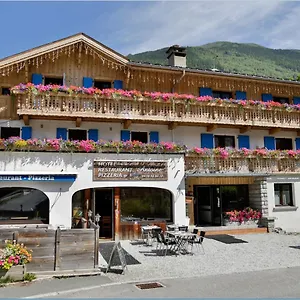 Le Saint Antoine 3*, Les Houches Frankrig