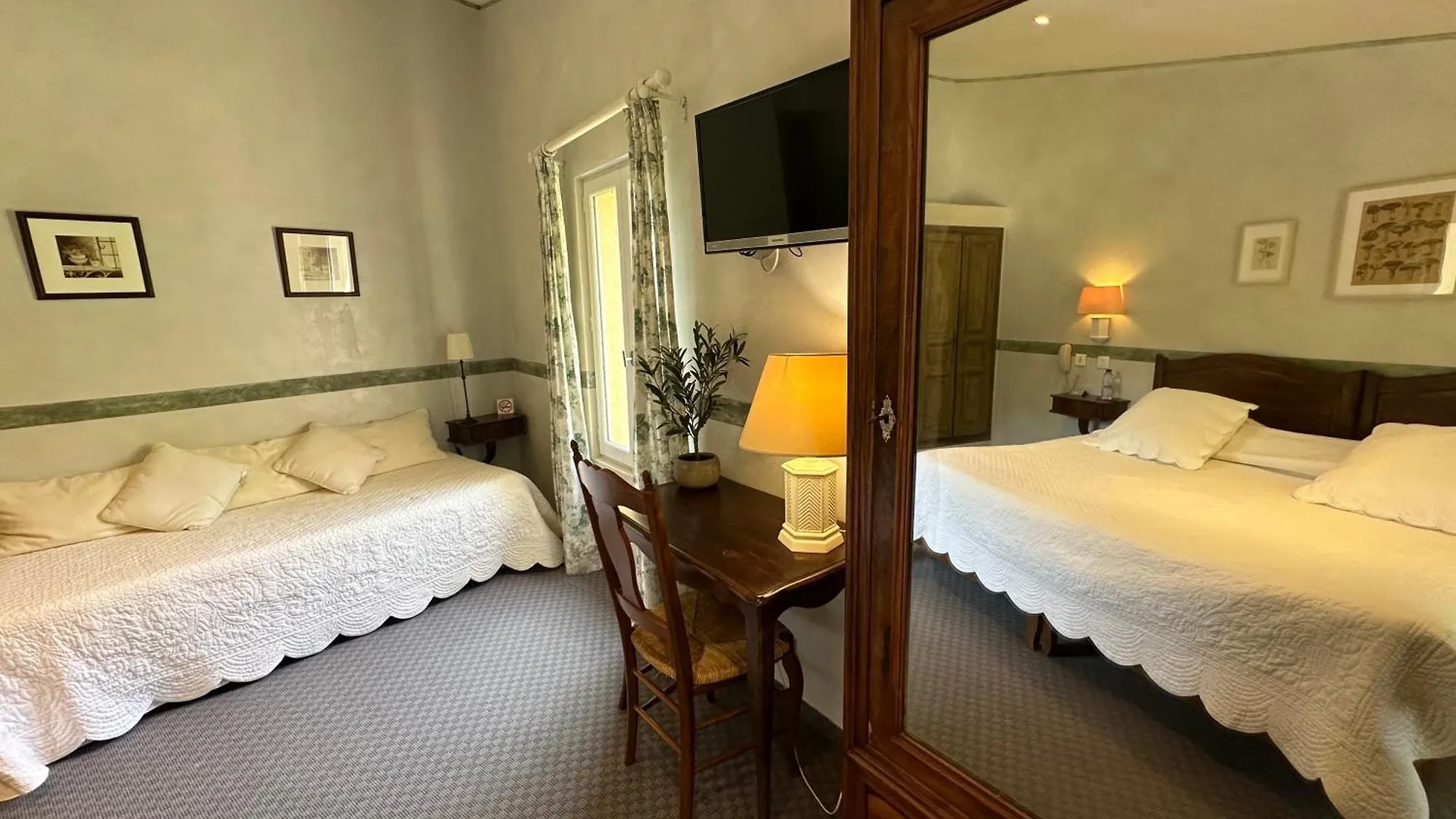 Hotel Le Relais Notre Dame à Quinson