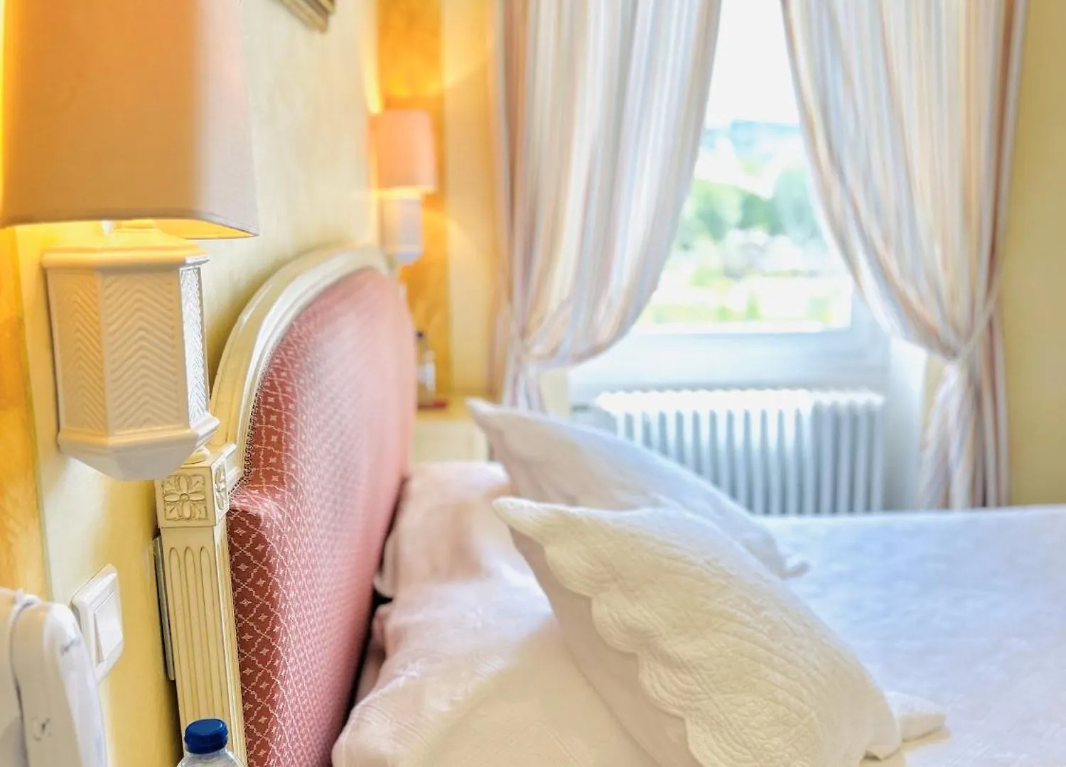 Hotel Le Relais Notre Dame à Quinson France
